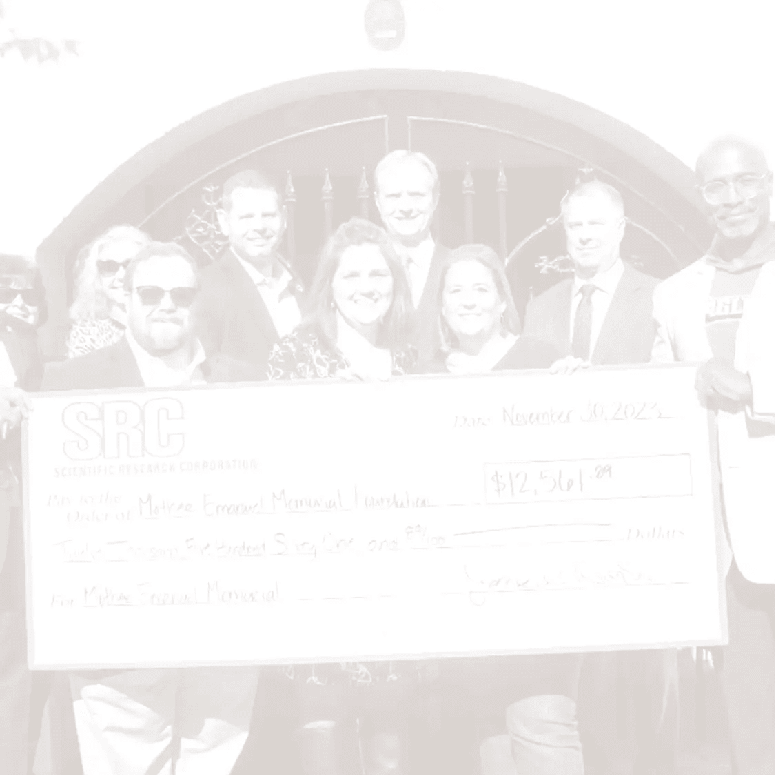 SRC – A Scientific Method to Community Support
