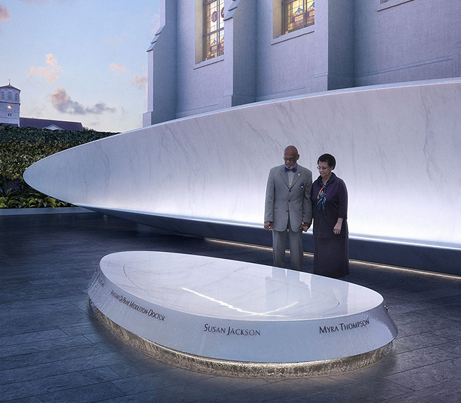 Born from loss, the Emanuel Nine Memorial carries forward a legacy of grace and renewal.